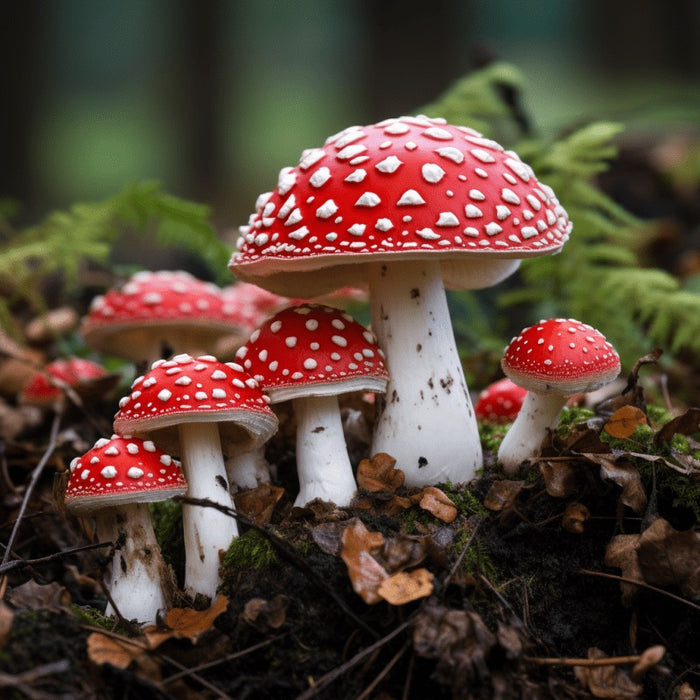Is Amanita Muscaria Legal in the U.S.: A Dive into its Legal Status