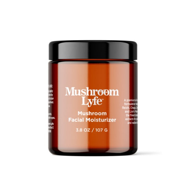 Mushroom Lyfe Facial Moisturizer