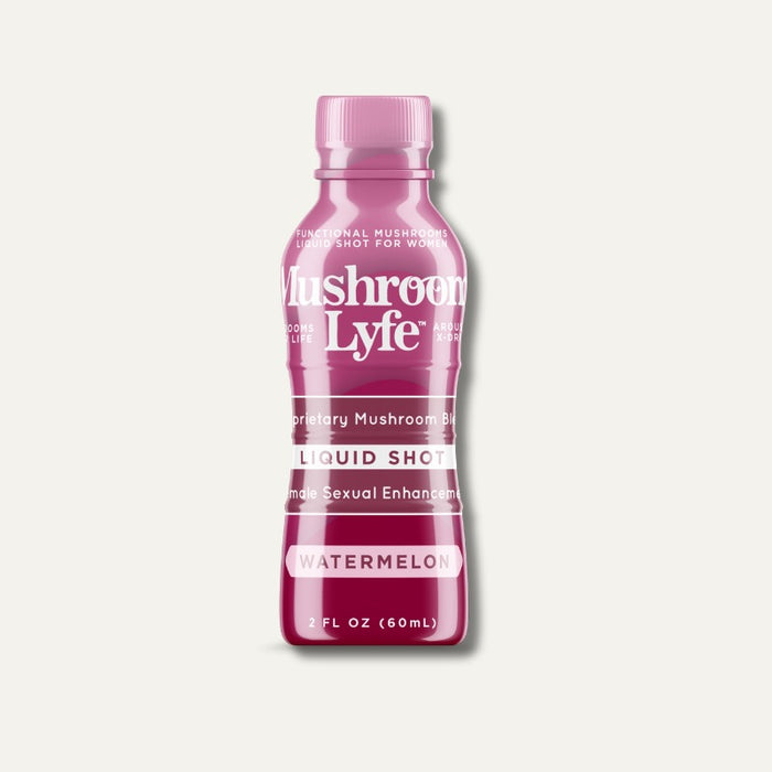 Mushroom Lyfe Womens Enhancement Liquid Shot