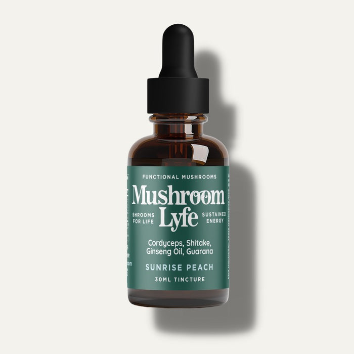 Mushroom Lyfe Energy Tincture